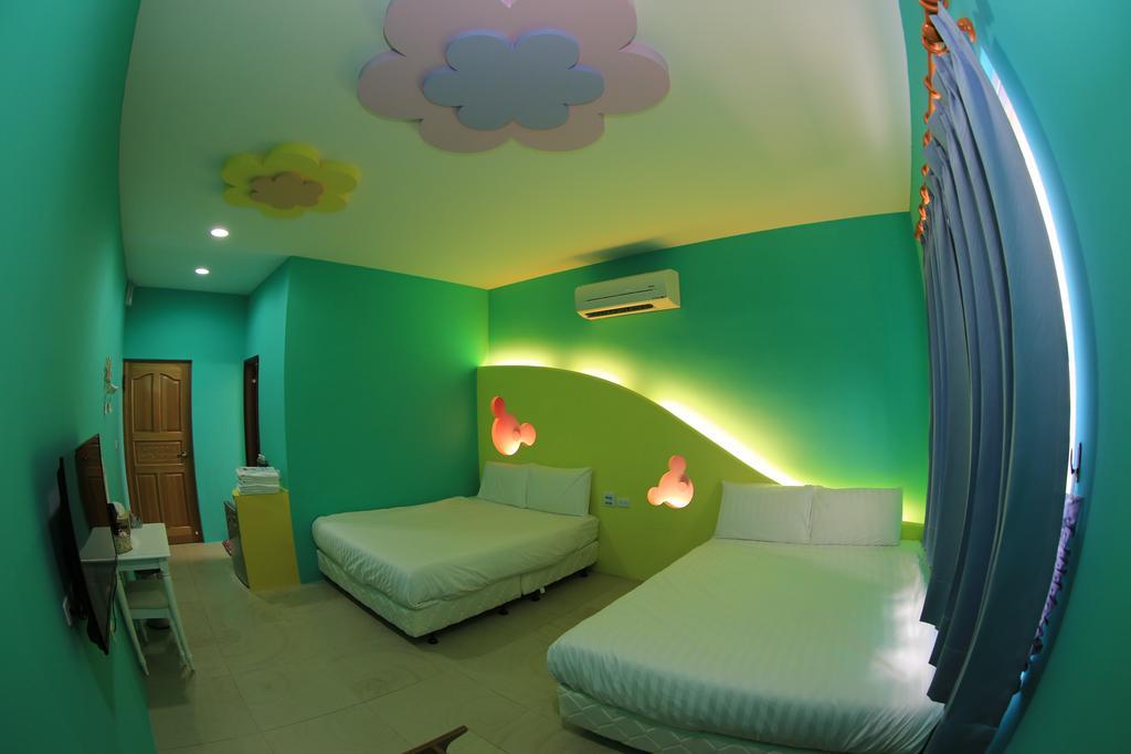 Happy B&B Xiaoliuqiu Exterior photo