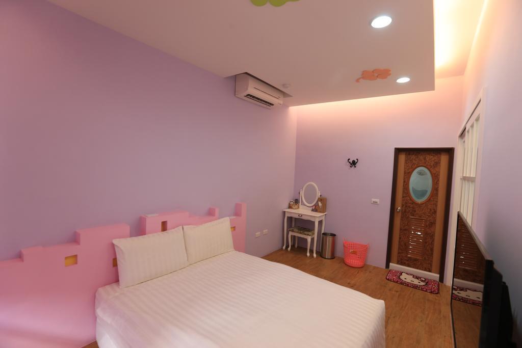 Happy B&B Xiaoliuqiu Exterior photo