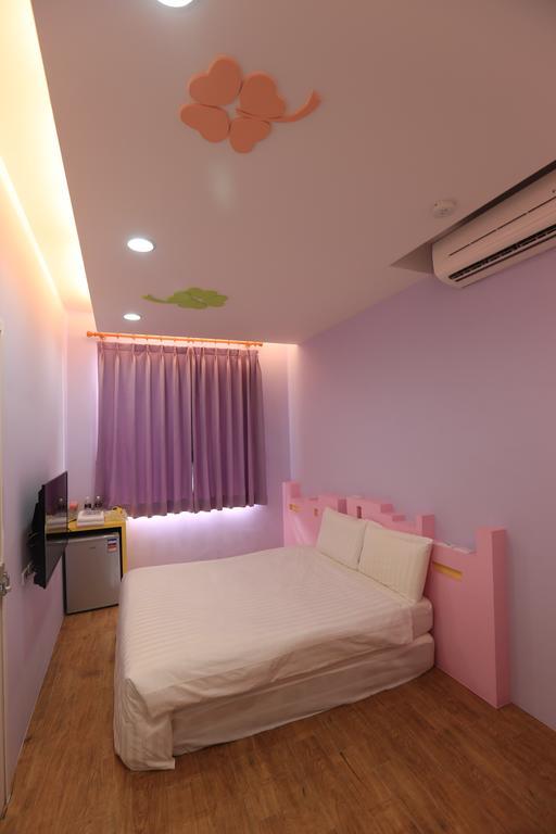 Happy B&B Xiaoliuqiu Exterior photo
